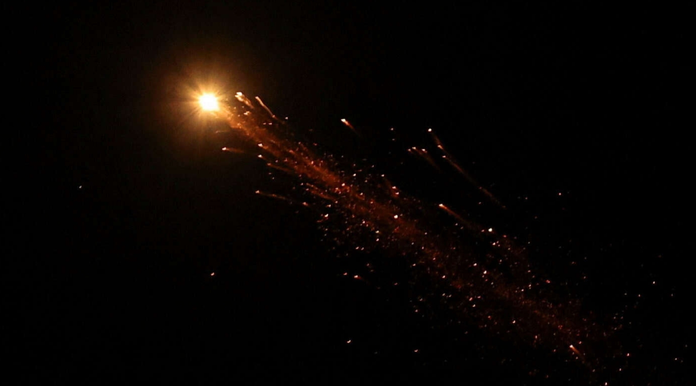 الحرس الثوري الإيراني يطلق صاروخ "الحاج قاسم" لأول مرة ضمن "الوعد الصادق 4"