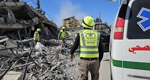 لبنان : ارتفاع حصيلة ضحايا العدوان الصهيوني إلى 912 شهيدا و2221 جريحا 