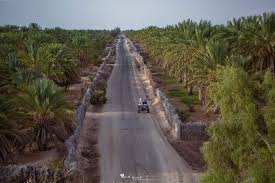 م ع ديوان رجيم معتوق يُقدم أهم المشاريع التنموية في الجنوب التونسي