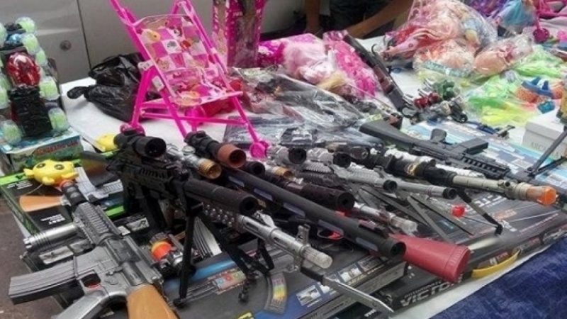 وزارة التجارة: حجز أكثر من 33 ألف لُعبة أطفال ومنع توريد 22 ألف قطعة