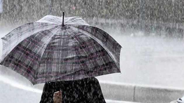 المعهد الوطني للرصد الجوي: تقلبات منتظرة وأمطار متفرقة من 19 إلى 22 مارس 2026