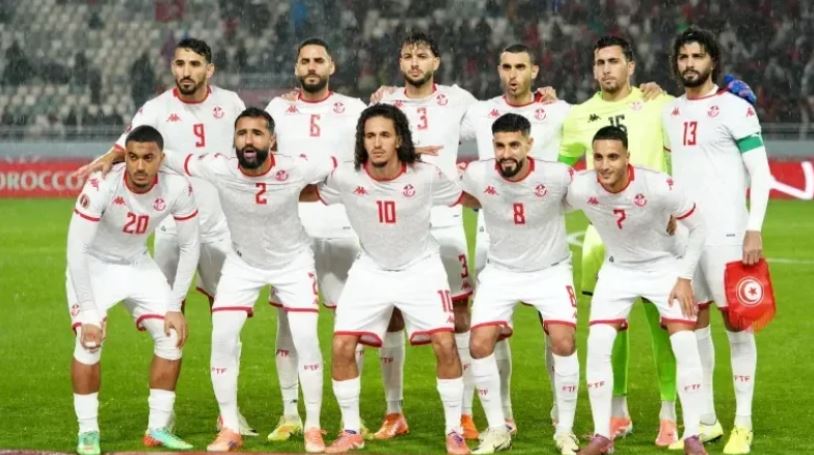 قائمة لاعبي المنتخب التونسي استعدادا لوديتي هايتي وكندا