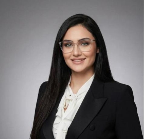 التونسية الدكتورة داليا العش تحصد جائزة “النجم الصاعد” العالمية