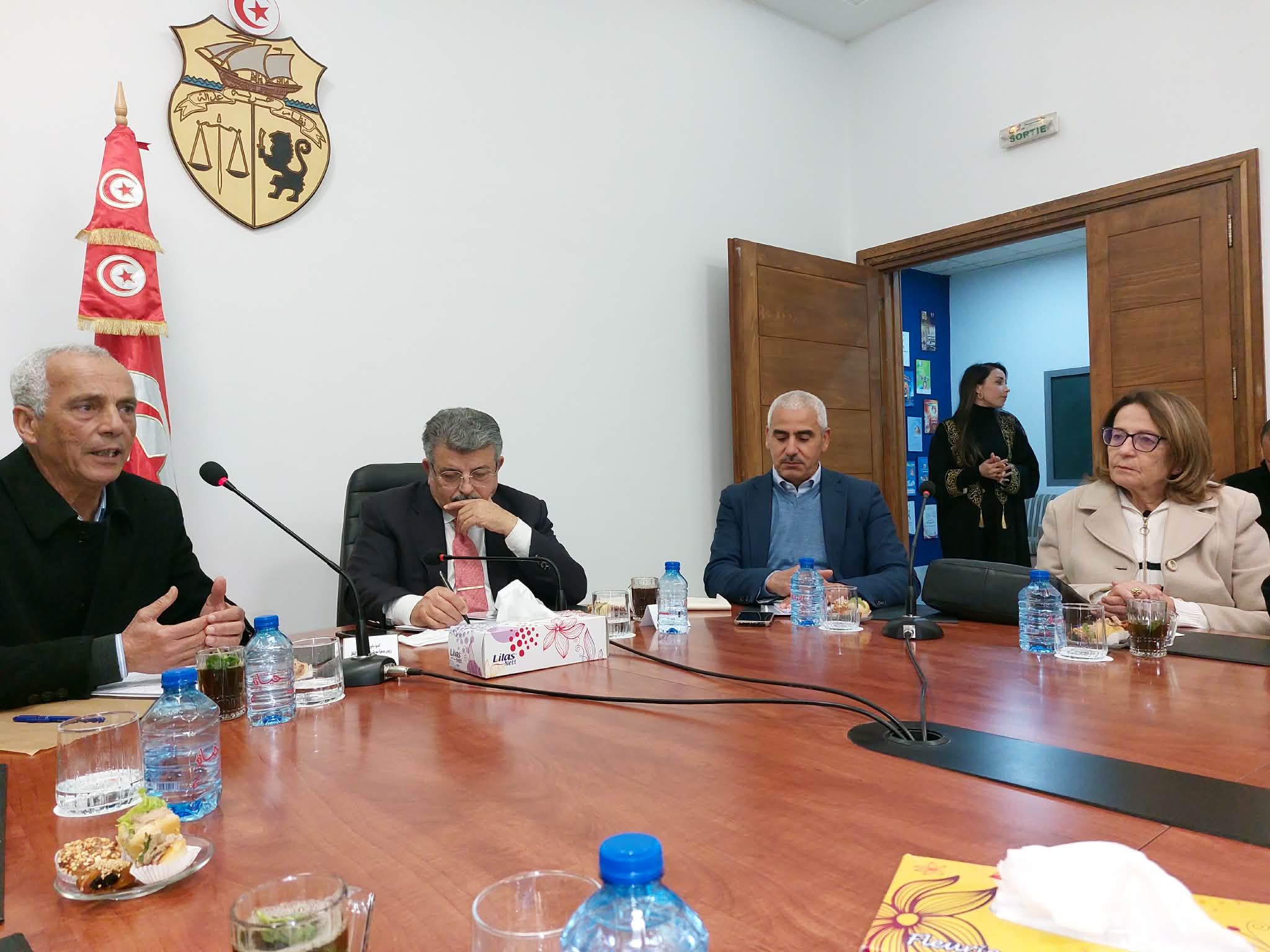 الدورة 31 لمعرض صفاقس لكتاب الطفل : من الكتاب الورقي إلى المحتوى الرقمي