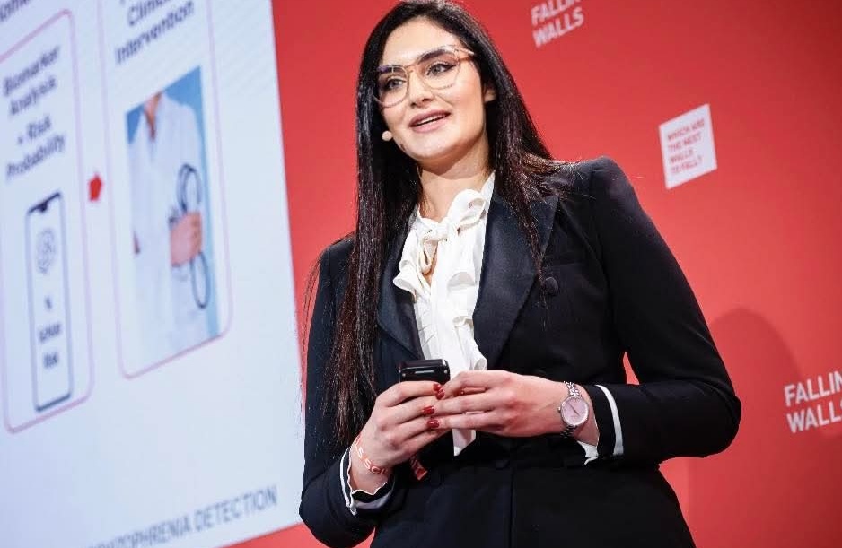 التونسية الدكتورة داليا العش تحصد جائزة “النجم الصاعد” العالمية