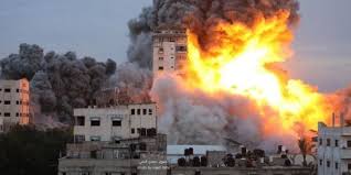 استشهاد 18 شخصا وإصابة عشرات آخرين في غارات صهيونية على مناطق متفرقة من لبنان ( حصيلة جديدة)