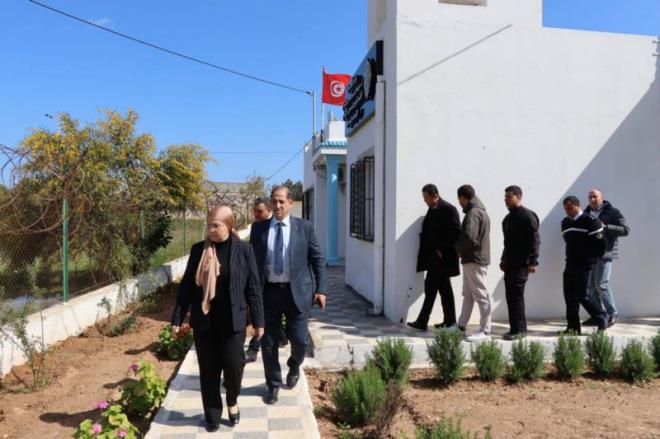 وزيرة العدل تشدد على ضرورة تعزيز تأهيل الأطفال الجانحين وتدعيم جودة الخدمات بمراكز الإصلاح