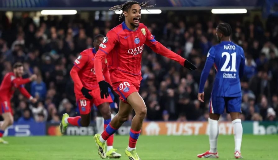 باريس سان جيرمان: غياب باركولا لأسابيع بسبب الإصابة 