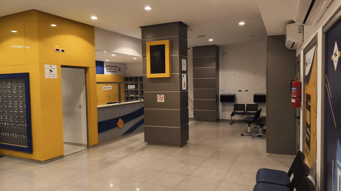 افتتاح مكتب بريد جديد بحي العمران في المنستير لتعزيز تقريب الخدمات للمواطنين