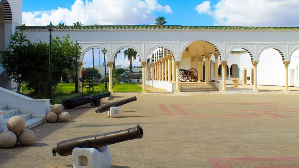 المتاحف العسكرية تفتح أبوابها مجانا للعموم بمناسبة الذكرى 70 لعيد الاستقلال