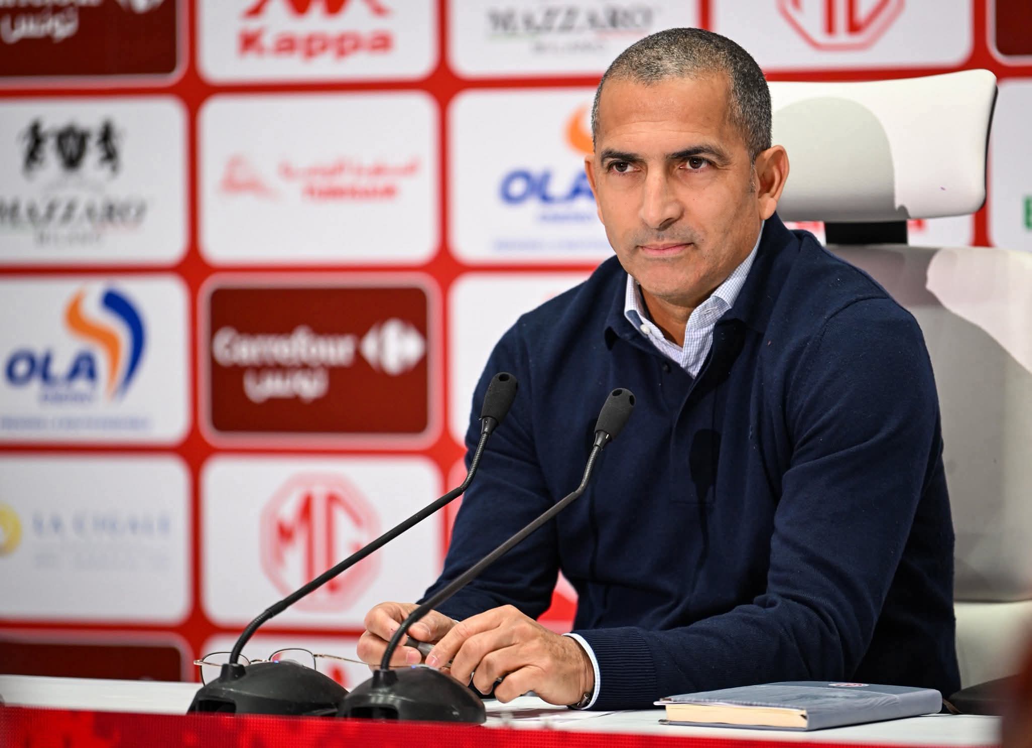 Sabri Lamouchi dévoile sa première liste avec des surprises