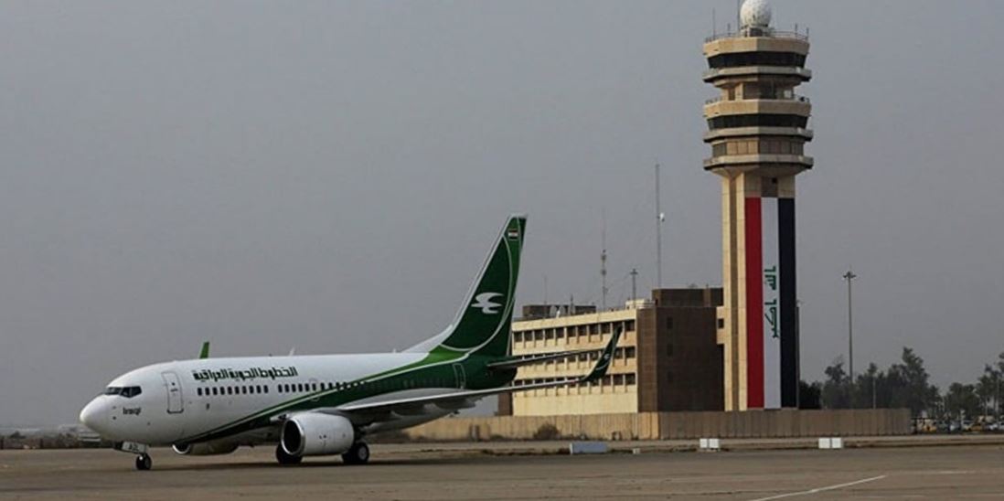 العراق: سلطة الطيران المدني تعلن تمديد إغلاق المجال الجوي