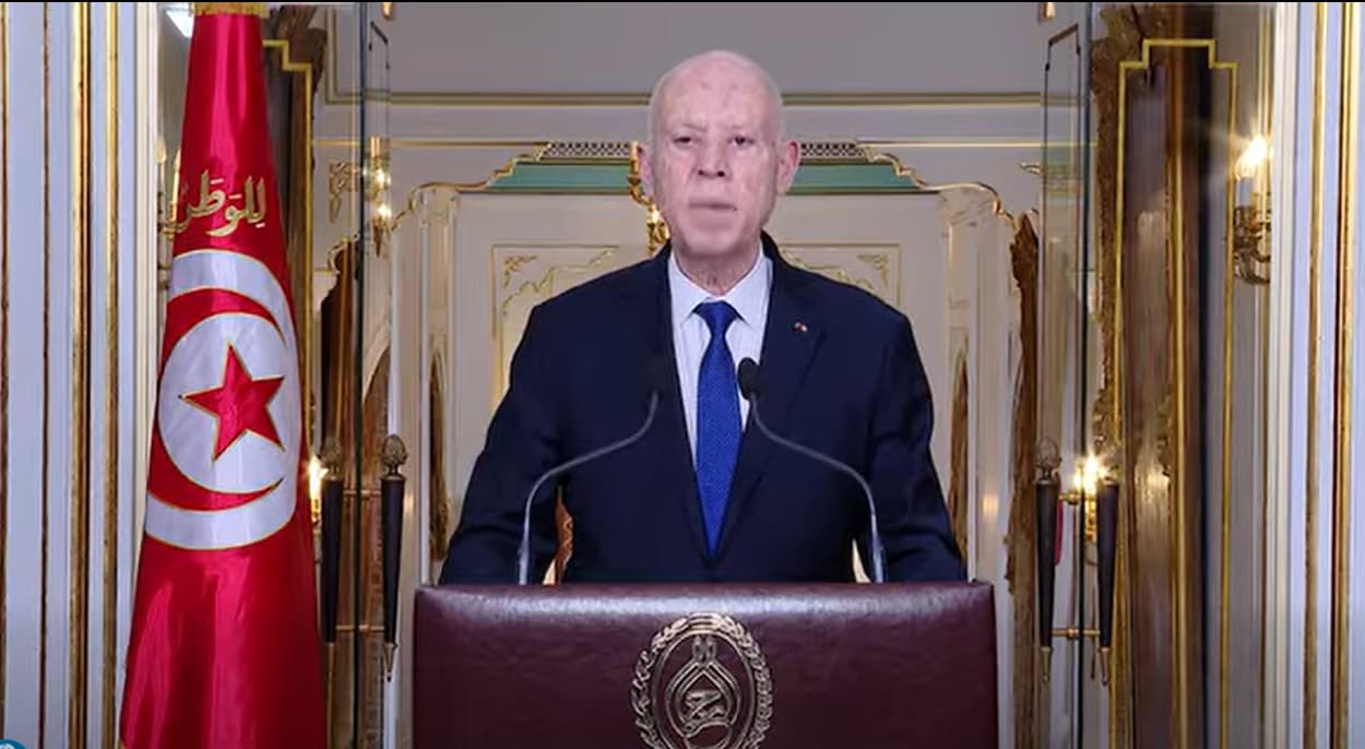 Fête de Aïd el-Fitr et de l'Indépendance : Le Président de la République Kaïs Saïed adresse ses vœux aux Tunisiens