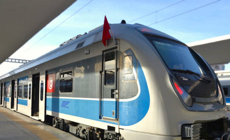  Aïd el-Fitr : la SNCFT ajuste les horaires des trains de la banlieue de Tunis