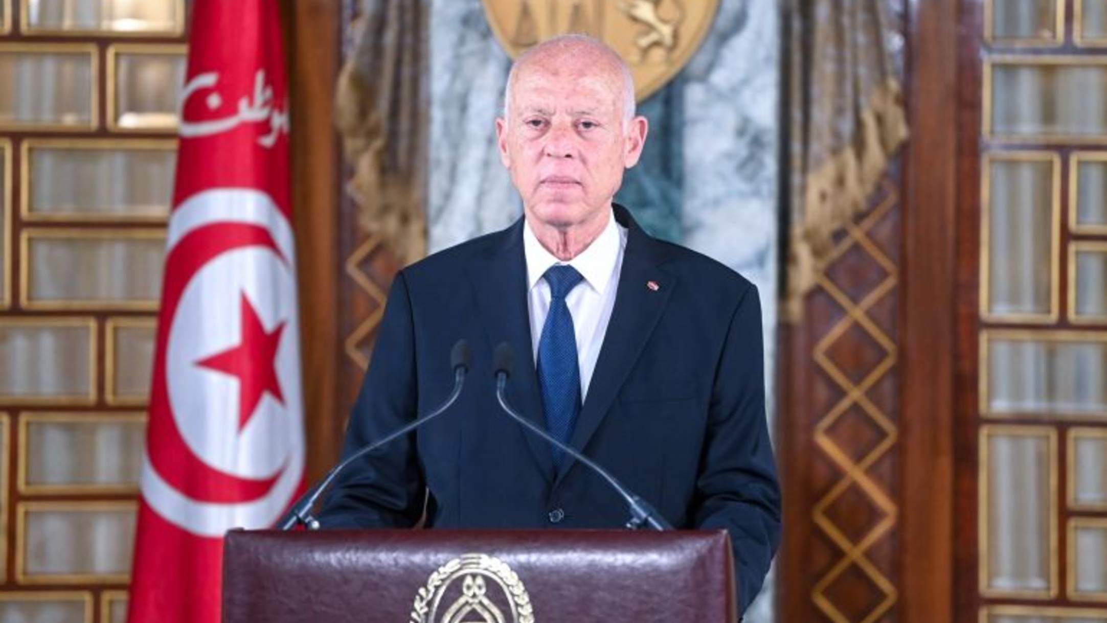 رئيس الجمهورية يهنّئ التونسيين بعيد الفطر وعيد الاستقلال  ويؤكد تلازم معاني الاستقلال والسيادة الوطنية