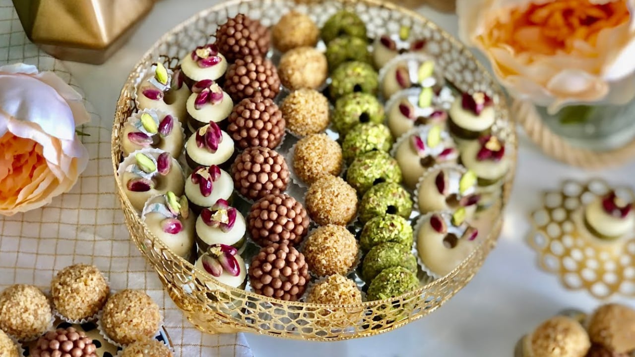 مختصة في التغذية تدعو إلى عدم الإفراط في تناول الحلويات