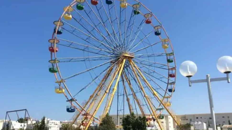 بمناسبة العيد: سفرات خاصة إلى مدينة الألعاب "دحدح" اليوم وغدا