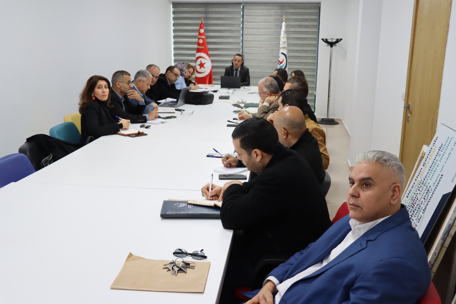 وكالة التكوين المهني تطلق موقعها الإكتروني الجديد وتضبط أولويات العمل بالمؤسسات التكوينية