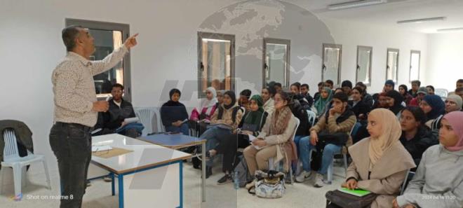 سليانة: استئناف منتدى البكالوريا ودروس التاسعة الأساسي استعدادا للامتخانات الوطنيّة