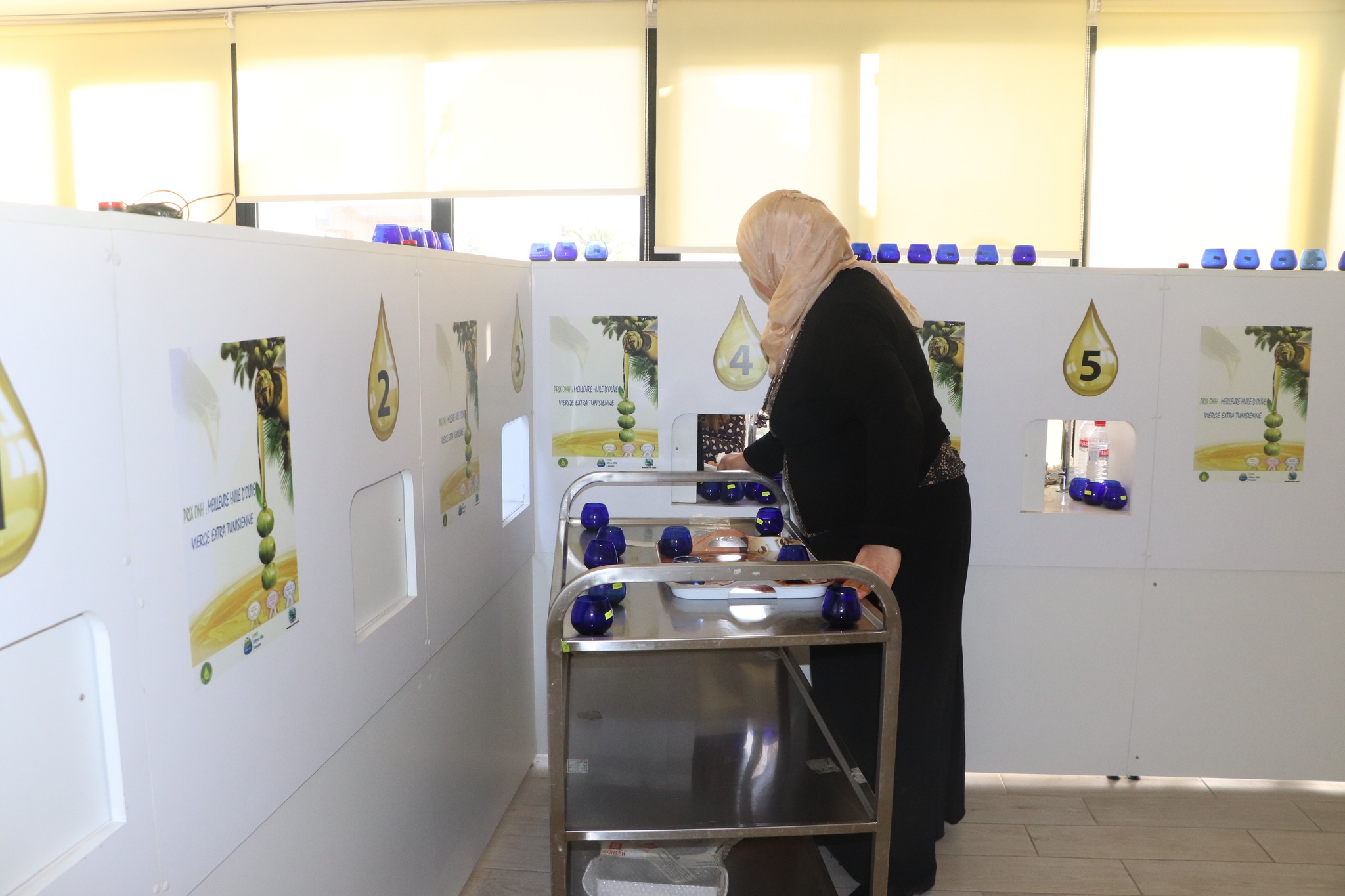 الديوان الوطني للزيت يعلن نتائج الدورة التاسعة لمسابقة أحسن زيت زيتون تونسي بكر ممتاز لسنة 2026