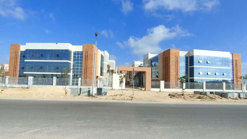 جامعة سنغور المصرية تفتح باب الترشح لمرحلة الماجستير في اختصاصات مختلفة