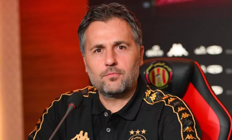 باتريس بوميل: الترجي جاهز لمباراة الأهلي المصري.. والتركيز العالي سيكون مفتاح التأهل للمربع الذهبي