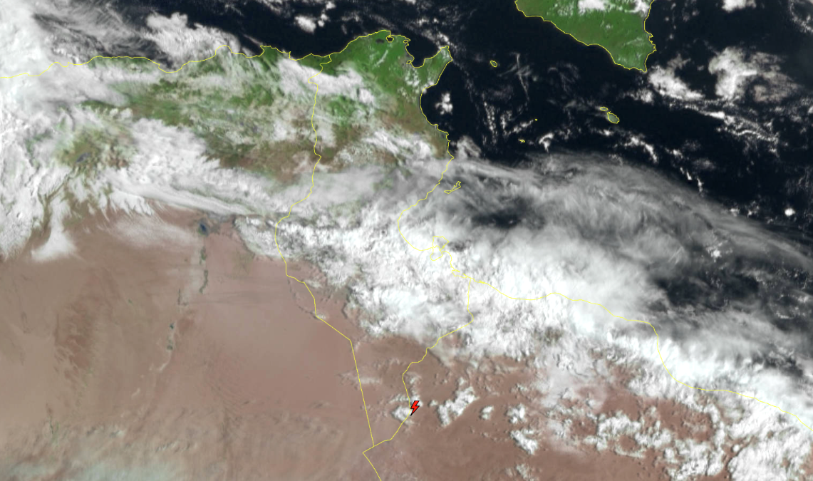 الحرارة في انخفاض طفيف اليوم السبت