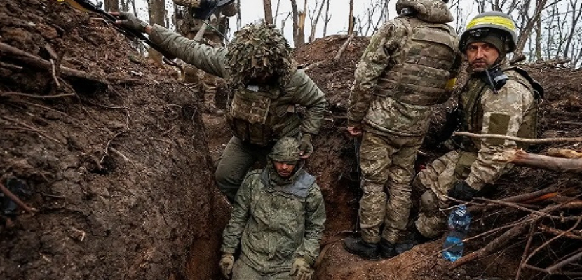 "الدفاع الروسية" تعلن القضاء على 1160 جنديا أوكرانيا خلال 24 ساعة