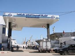 شركة النقل بقرقنة: سفينة "سرسينا" تؤمن رحلة دعم اليوم