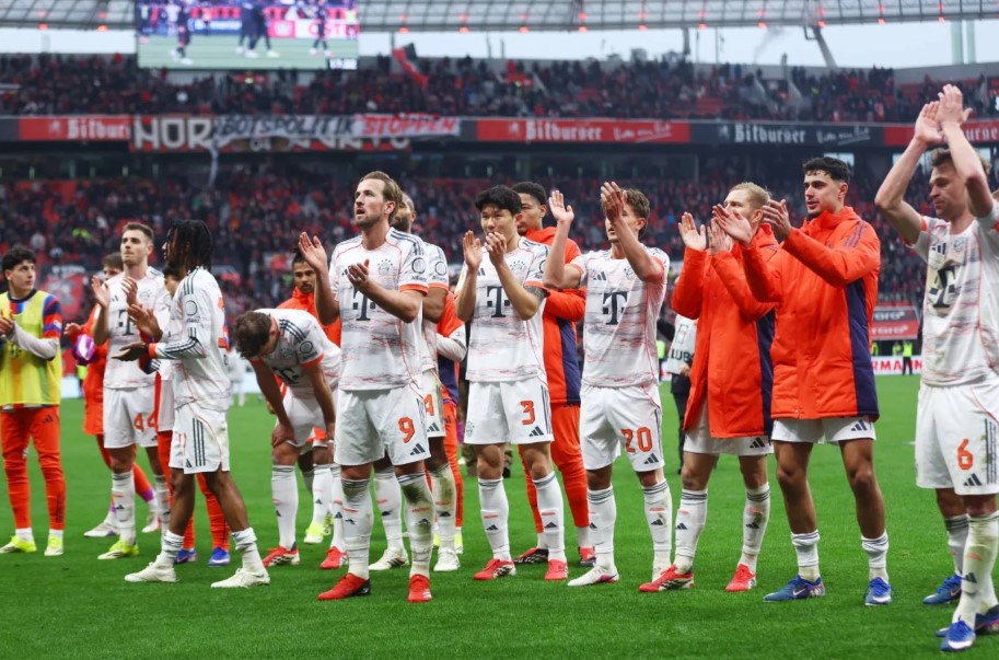 بطولة ألمانيا: بايرن مونيخ يفوز على أونيون برلين 4-صفر