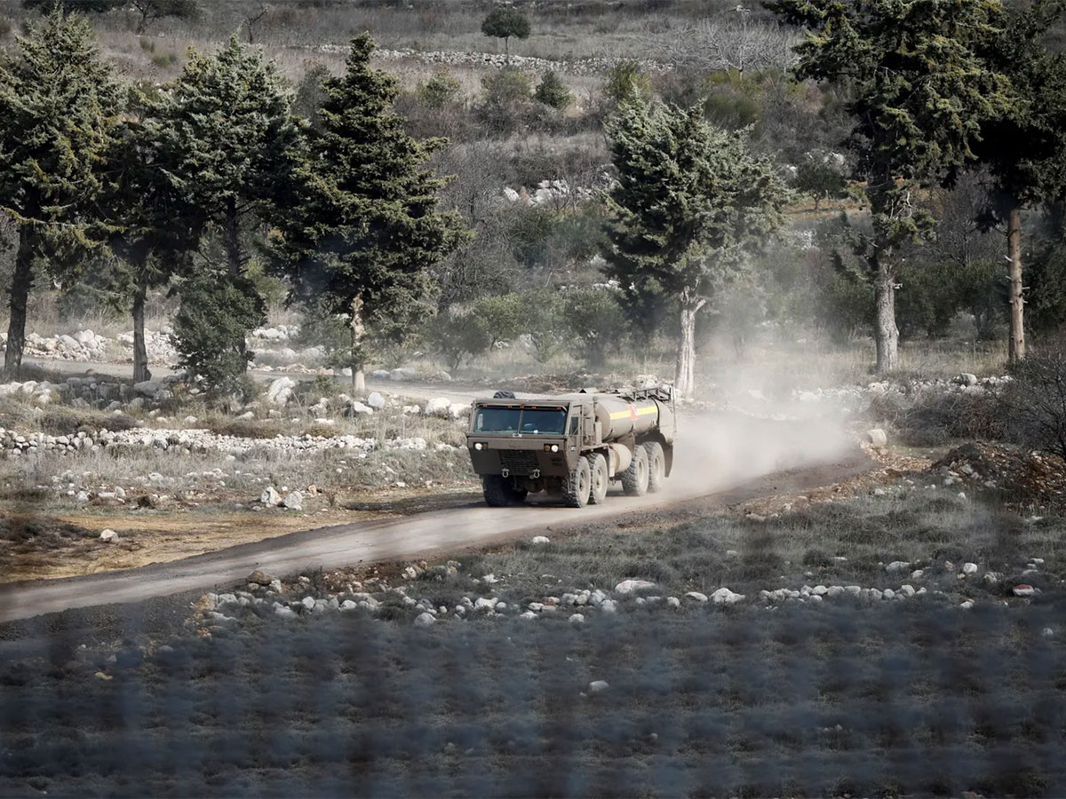 قوات الاحتلال تجدد توغلها في محافظة درعا جنوب سوريا