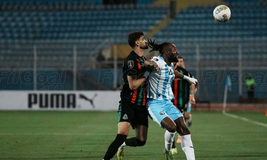 كأس رابطة أبطال افريقيا (اياب ربع النهائي): بيراميدز المصري حامل اللقب يودع المسابقة