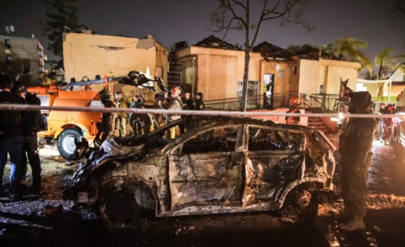 الإعلام الصهـ.ـيوني : قتلى وأكثر من 120 مصابًا وانهيار مبان بهجومين إيرانييـــ..ن على الكيـ.ــان المحتــ.ــل