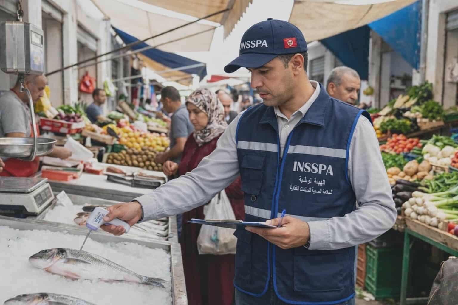 حجز وإتلاف 402.124 طنا من المواد الغذائية الفاسدة واقتراح غلق 64 محلا خلال شهر رمضان