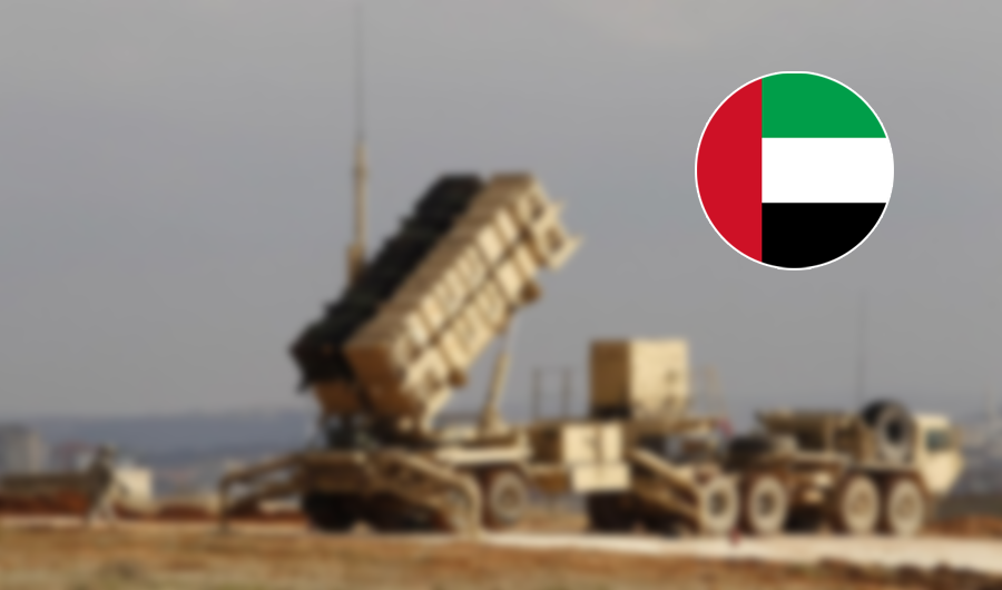 الدفاع الإماراتية: التعامل مع 4 صواريخ باليستية و 25 طائرة مسيرة قادمة من إيران