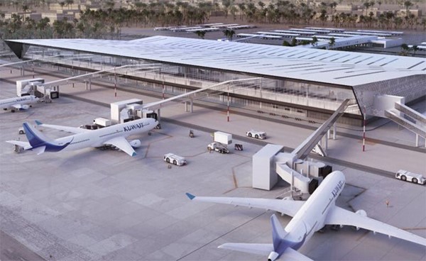 الكويت تقدم احتجاجا رسميا إلى /إيكاو/ بشأن الانتهاكات الإيرانية لأجوائها ومطارها الدولي