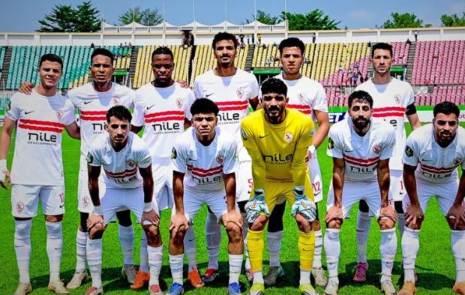 كأس الكنفدرالية الإفريقية : الزمالك المصري ينتصر على أوتوهو الكونغولي ويتأهل إلى نصف النهائي