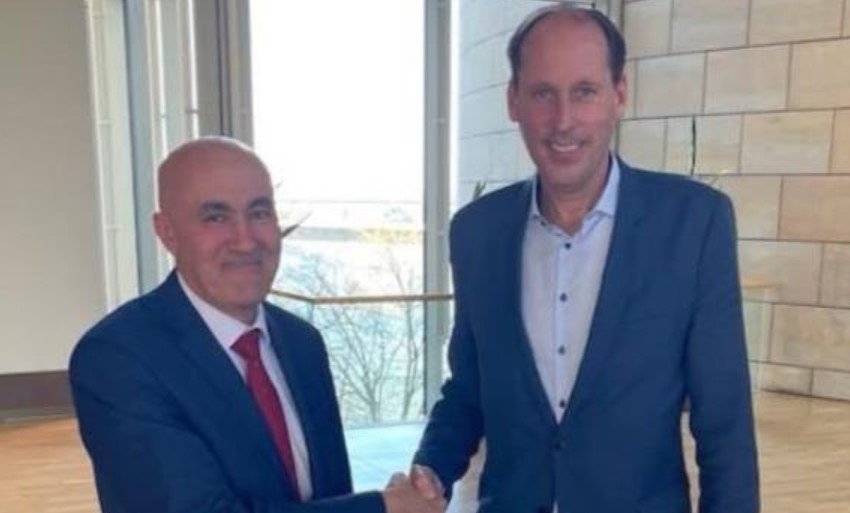 بحث سبل تعزيز التعاون البرلماني والاقتصادي بين تونس ومقاطعة شمال الراين-فستفاليا الألمانية