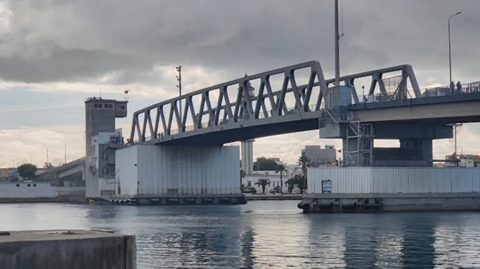 تغييرات لحركة المرور بجسر بنزرت بداية من اليوم ولمدة شهر 