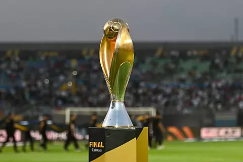 رابطة أبطال إفريقيا: برنامج الدور نصف النهائي