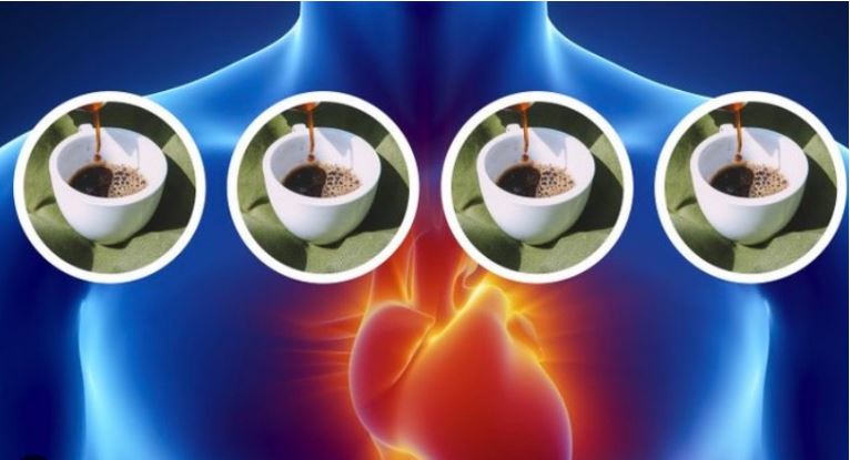 تناول القهوة بمعدل يتراوح بين كوبين و05 أكواب يوميًا يحقق فوائد متعددة لصحة القلب.