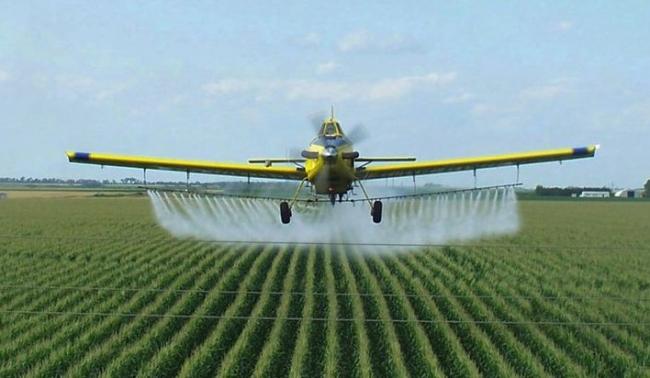 ولاية بن عروس: رش المبيدات بالطائرة ودعوة مربي النحل إلى أخذ الاحتياطات اللازمة