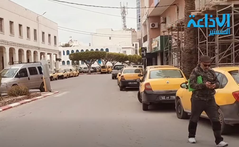 المهدية: اضراب عام لسواق التاكسي الفردي.