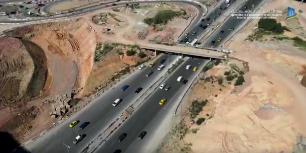 غدا: استئناف أشغال هدم الجسر القديم على مستوى مستشفى الحروق