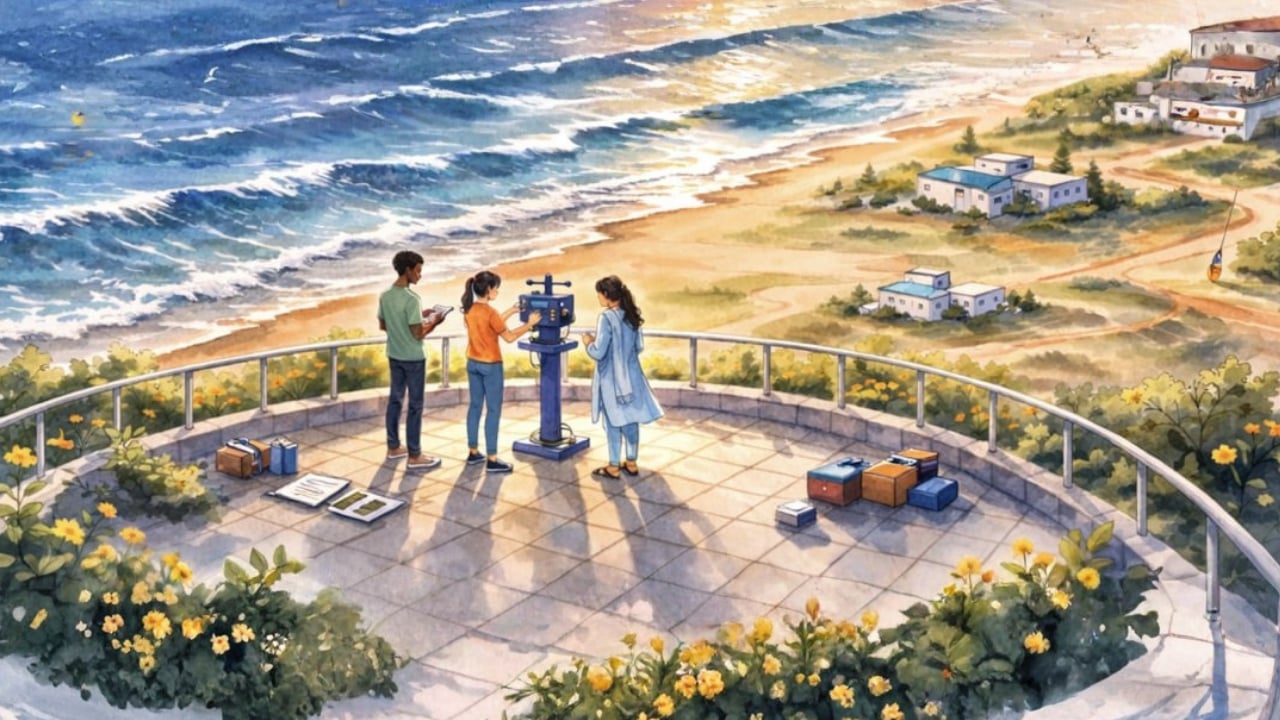 تونس تحتفي باليوم العالمي للأرصاد الجوية وتظاهرة مفتوحة يومي 25 و26 مارس