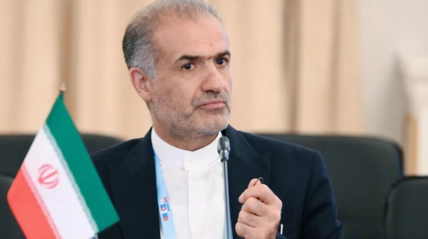 سفير ايران في موسكو: التفاوض مع الولايات المتحدة في ظل الظروف الراهنة لا طائل منها