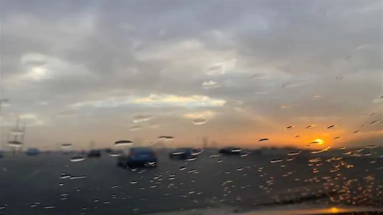 الليلة...أمطار متفرقة ومحليا رعدية بالوسط و الجنوب