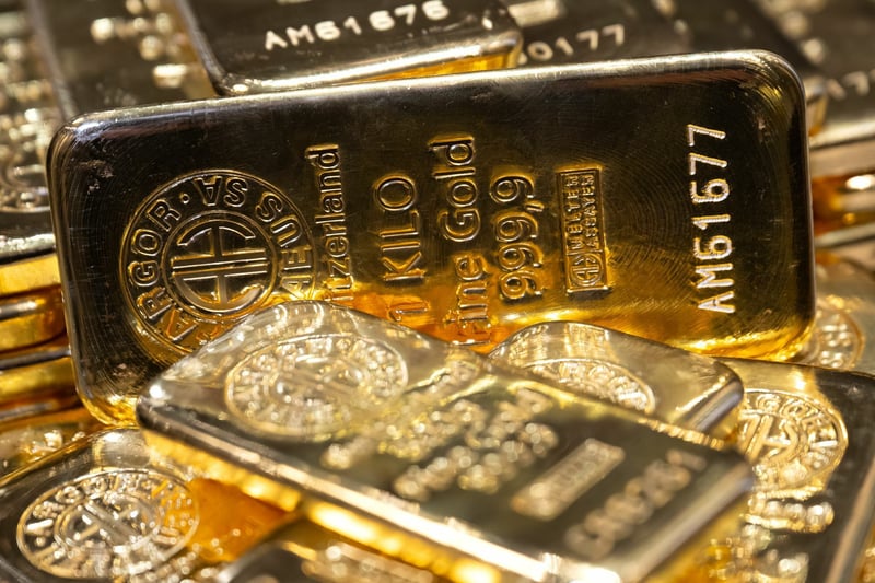  تراجع كبير لأسعار الذهب بعد إعلان ترامب تأجيل الهجوم على منشآت الطاقة الإيرانية 5 أيام