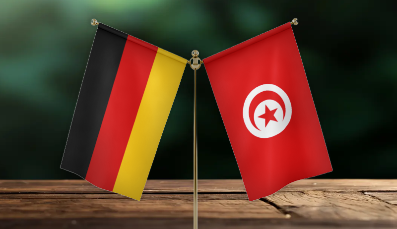 تونس وألمانيا تحييان سبعين عاماً من العلاقات وتعززان تعاونهما متعدد الأبعاد