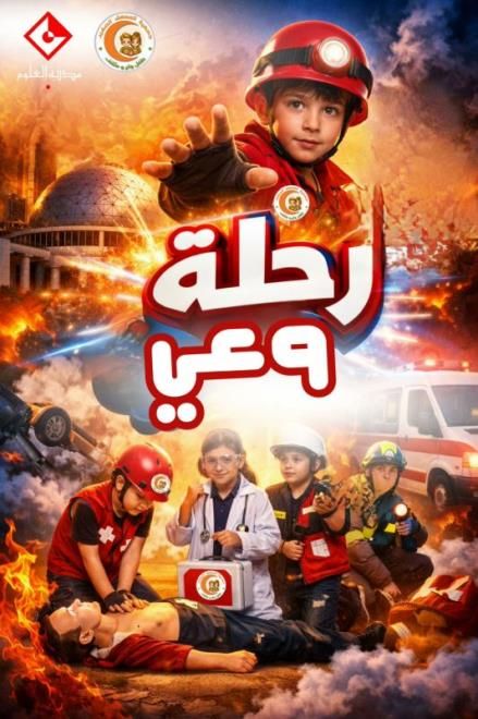 اليوم انطلاق مشروع “رحلة وعي” لجمعية المسعف الصغير